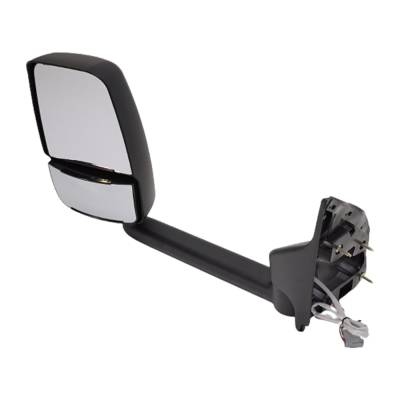 Rareelectrical - New Left Mirror Compatible With Ford 1999 2000 2001 2002 2003 2004 By Part Numbers 3C7z17683eaa-Pfm - Image 3