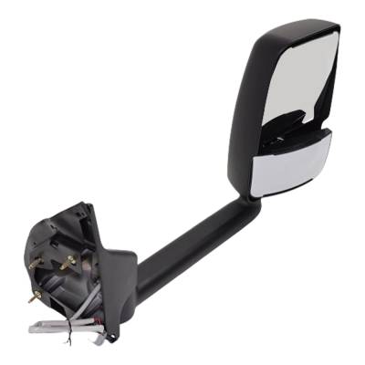 Rareelectrical - New Right Mirror Compatible With Ford 1999 2000 2001 2002 2003 2004 By Part Numbers 3C7z17682eaa-Pfm - Image 3