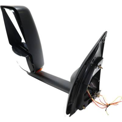 Rareelectrical - New Left Mirror Compatible With Ford 1999 2000 2001 2002 2003 2004 2005 2006 2007 2008 2009 By Part - Image 3