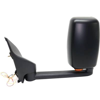 Rareelectrical - New Left Mirror Compatible With Ford 1999 2000 2001 2002 2003 2004 2005 2006 2007 2008 2009 By Part - Image 5