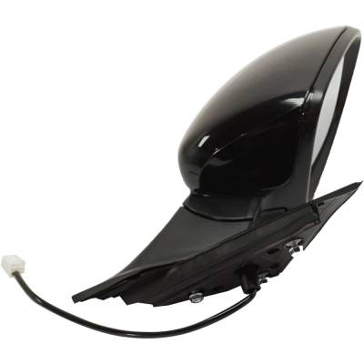 Rareelectrical - New Right Mirror Compatible With Honda Accord Lx Sport Plus Se Sedan 4-Door 1.5L 2018 2019 2020 2021 - Image 3