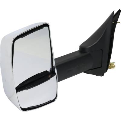 Rareelectrical - New Left Mirror Compatible With Ford 1992 1993 1994 1995 1996 1997 1998 1999 2000 2001 2002 2003 - Image 2