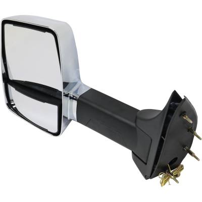 Rareelectrical - New Left Mirror Compatible With Ford 1992 1993 1994 1995 1996 1997 1998 1999 2000 2001 2002 2003 - Image 3