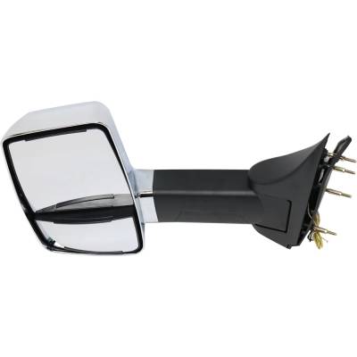 Rareelectrical - New Left Mirror Compatible With Ford 1992 1993 1994 1995 1996 1997 1998 1999 2000 2001 2002 2003 - Image 4