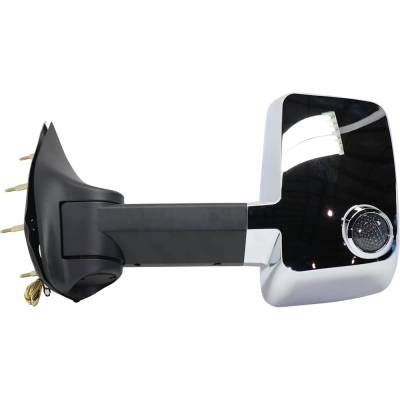 Rareelectrical - New Left Mirror Compatible With Ford 1992 1993 1994 1995 1996 1997 1998 1999 2000 2001 2002 2003 - Image 5