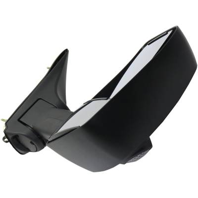 Rareelectrical - New Right Mirror Compatible With Ford E-150 E-250 E-350 Super Duty E-450 Super Duty 2008-2012 By - Image 3