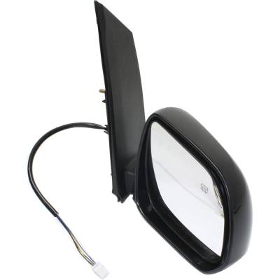 Rareelectrical - New Right Mirror Compatible With Toyota Sienna Ce Le Xle Se Limited Base Mini Passenger Van Cargo - Image 3