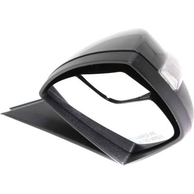 Rareelectrical - New Right Mirror Compatible With Ford Focus 1.0L 2.0L 2.3L 2015-2017 By Part Numbers F1ez17682r - Image 2
