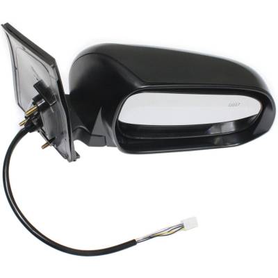 Rareelectrical - New Right Mirror Compatible With Toyota Sienna Ce Le Xle Se Limited Base Mini Passenger Van Cargo - Image 4