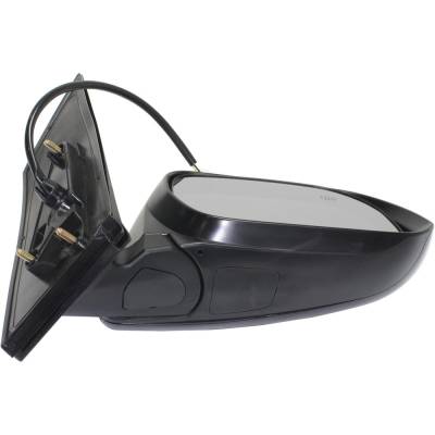 Rareelectrical - New Right Mirror Compatible With Toyota Sienna Ce Le Xle Se Limited Base Mini Passenger Van Cargo - Image 6