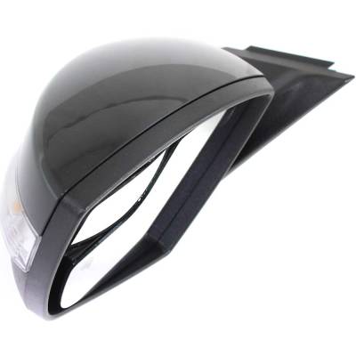 Rareelectrical - New Left Mirror Compatible With Ford Focus 1.0L 2.0L 2015-2015 By Part Numbers F1ez17683n F1ez17683c - Image 3