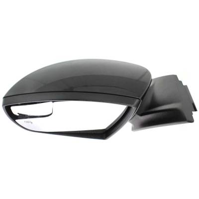 Rareelectrical - New Left Mirror Compatible With Ford Focus 1.0L 2.0L 2015-2015 By Part Numbers F1ez17683n F1ez17683c - Image 4