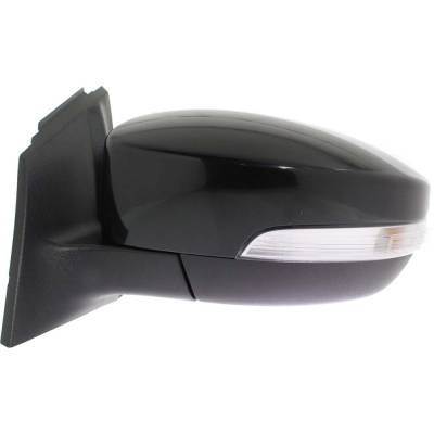 Rareelectrical - New Left Mirror Compatible With Ford Focus 1.0L 2.0L 2015-2015 By Part Numbers F1ez17683n F1ez17683c - Image 5