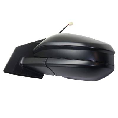 Rareelectrical - New Left Mirror Compatible With Toyota Rav4 Le Sport Utility 4-Door 2.5L 2016 2017 2018 By Part - Image 2