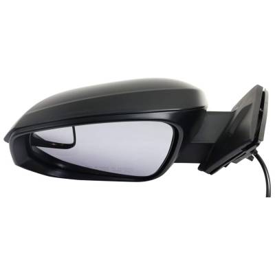 Rareelectrical - New Left Mirror Compatible With Toyota Rav4 Le Sport Utility 4-Door 2.5L 2016 2017 2018 By Part - Image 5