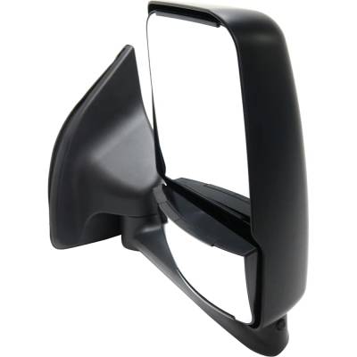 Rareelectrical - New Right Mirror Compatible With Ford 1999 2000 2001 2002 2003 2004 2005 2006 2007 2008 2009 By Part - Image 3