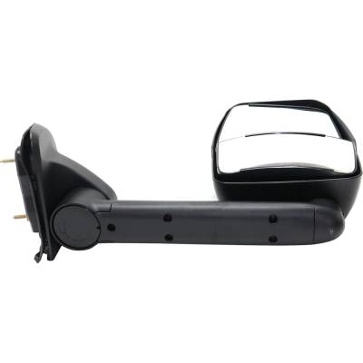 Rareelectrical - New Right Mirror Compatible With Ford 1999 2000 2001 2002 2003 2004 2005 2006 2007 2008 2009 By Part - Image 4