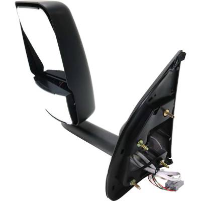 Rareelectrical - New Left Mirror Compatible With Ford 1999 2000 2001 2002 2003 2004 By Part Numbers 3C7z17683eaa-Pfm - Image 3