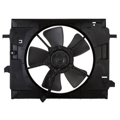 Rareelectrical - New Cooling Fan Compatible With Chevrolet Hhr 2.4L L4 2384Cc 145Ci 2006-2010 By Part Number 25784660 - Image 2