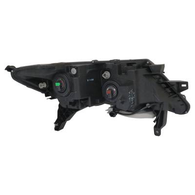 Rareelectrical - New Left Headlight Compatible With Nissan Pathfinder Platinum Sport Utility 4-Door 2017 2018 2019 - Image 2