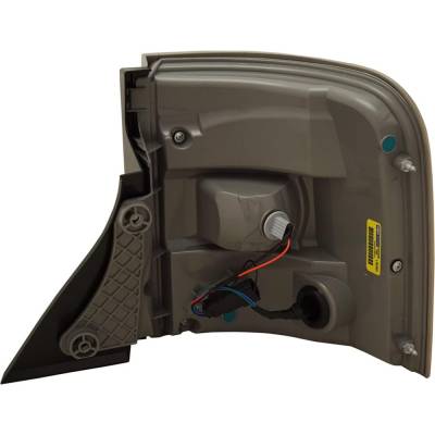 Rareelectrical - New Left Tail Lights Compatible With Ford Flex Limited Sport Utility 4-Door 3.5L 2009 2010 2011 By - Image 2