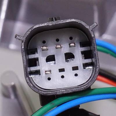 Rareelectrical - New Left Tail Lights Compatible With Ford Flex Limited Sport Utility 4-Door 3.5L 2009 2010 2011 By - Image 3