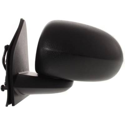 Rareelectrical - New Left Mirror Compatible With Jeep Compass Base Sport Limited North Edition Premium Utility 4-Door - Image 2