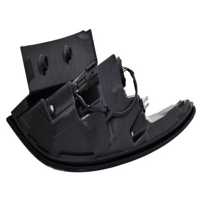 Rareelectrical - New Outer Left Led Tail Light Compatible With Hyundai Tucson Sel Plug-In Hybrid Sport Utility 4 Door - Image 3