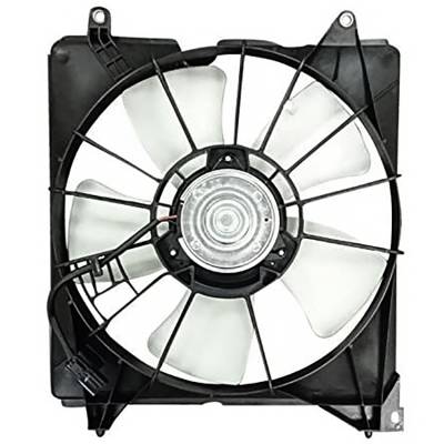 Rareelectrical - New Cooling Fan Compatible With Acura Tlx 2017-2018 By Part Numbers 19015-5A2-A02 190155A2a02 - Image 2
