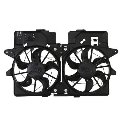 Rareelectrical - New Cooling Fan Compatible With Mazda Tribute 2.0L 2004 By Part Numbers 2L8z-8C607-Ga 2L8z8c607ga - Image 2