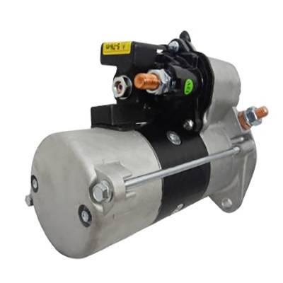 Rareelectrical - New 12V Starter Fits Cummins Ups Heavy Trucks Qsb6.7 4380002920 438000-2921 - Image 2