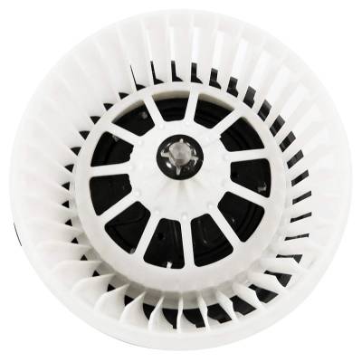 Rareelectrical - New Hvac Blower Motor Fits Volkswagen Touareg 2004-2010 7E0819021a 7E0-819-021-A - Image 2