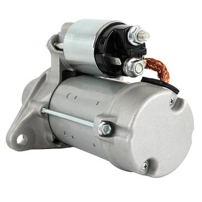 Rareelectrical - New 12V Ccw Starter Fits Subaru Legacy 3.6L 2010-13 2014 428000-5250 23300-Aa61a - Image 2