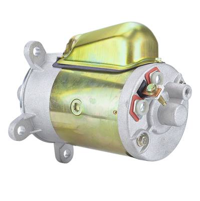 Rareelectrical - New 12 Volt 9 Tooth Starter Fits Ford Pinto Base 1973 1974 D22f11001ab 19011805 - Image 2