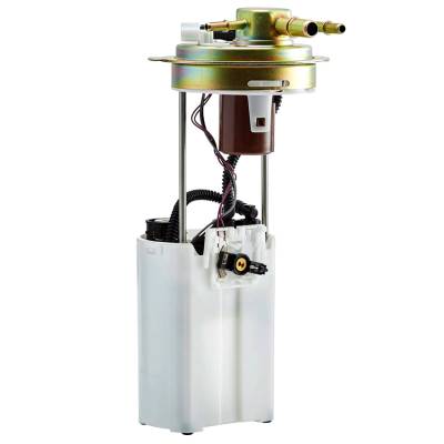 New Fuel Pump Module Compatible With Gmc Savana 2500 4.3L 4.8L 5.3L 6.0L 2005 By Part Number