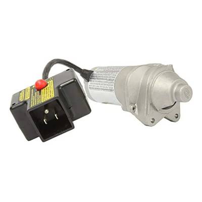 New Counterclockwise 120 Volts Starter Compatible With Various Applications By Part Number Ex17/120