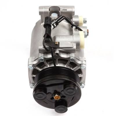 Rareelectrical - New A/C Compressor Compatible With Chrysler Mitsubishi Lancer 2002 2003 2004 2005 2006 2007 By Part - Image 6