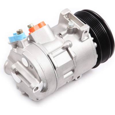 Rareelectrical - New A/C Compressor Compatible With Dodge Journey 2009 2010 2011 2012 2013 2014 2015 2016 2017 2018 - Image 6