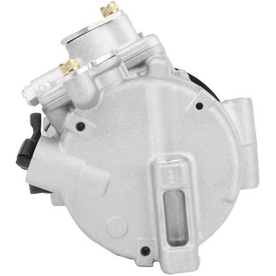 Rareelectrical - New A/C Compressor Compatible With Volvo S60 Xc60 2011 2012 2013 2014 2015 2016 By Part Numbers - Image 3