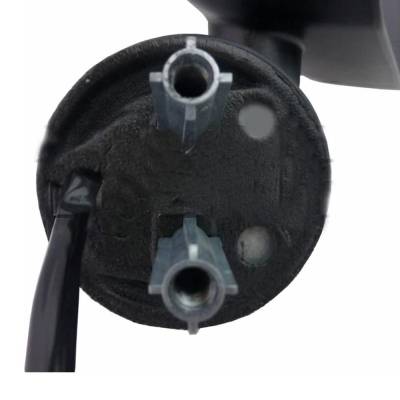 Rareelectrical - New Right Mirror Compatible With Jeep Wrangler Unlimited Rubicon Sahara Sport S Jk Utility 2-4 Door - Image 3