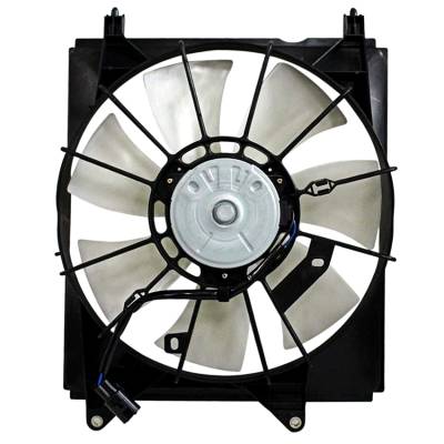 Rareelectrical - New Cooling Fan Compatible With Toyota Avalon 2003-2004 By Part Numbers 16361-0A121 163610A121 - Image 2