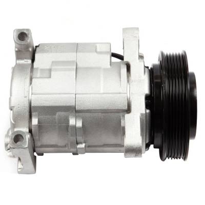 Rareelectrical - New A/C Compressor Compatible With Dodge Chrysler Grand Caravan Town & Country 2001 2002 2003 2004 - Image 3