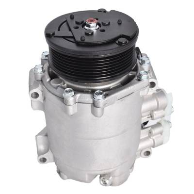 Rareelectrical - New A/C Compressor Compatible With Honda Cr-V 2002 2003 2004 2005 2006 By Part Numbers 20097 - Image 2