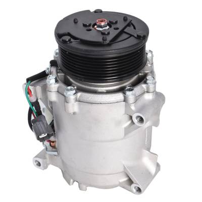 Rareelectrical - New A/C Compressor Compatible With Honda Cr-V 2002 2003 2004 2005 2006 By Part Numbers 20097 - Image 5