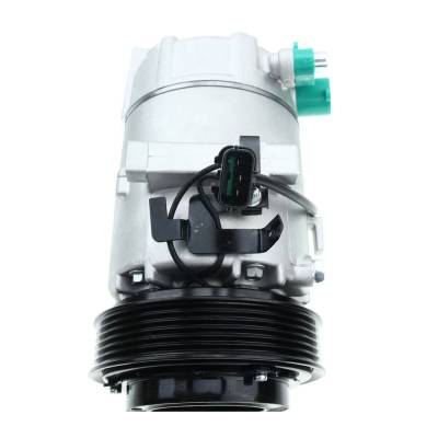 Rareelectrical - New A/C Compressor Compatible With Bmw 320I 328Ci 325Xi 1999 2000 2001 By Part Numbers 20075 - Image 5