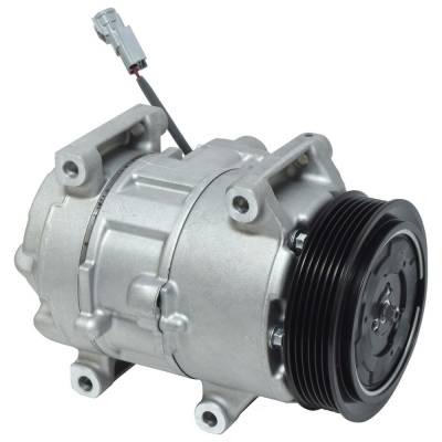 Rareelectrical - New A/C Compressor Compatible With Subaru Legacy Outback 2013 2014 2015 2016 2017 2018 2019 By Part - Image 3