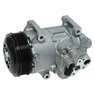 Rareelectrical - New A/C Compressor Compatible With Subaru Legacy Outback 2013 2014 2015 2016 2017 2018 2019 By Part - Image 4