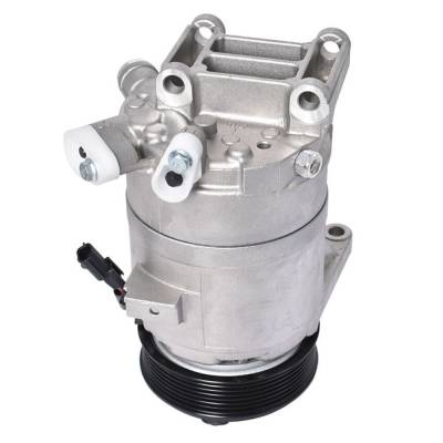 Rareelectrical - New A/C Compressor Compatible With Infiniti G35 Ex35 2007 2008 By Part Numbers 20100 762405-20100-9 - Image 4
