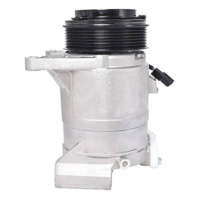 Rareelectrical - New A/C Compressor Compatible With Infiniti G35 Ex35 2007 2008 By Part Numbers 20100 762405-20100-9 - Image 6