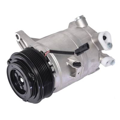 Rareelectrical - New A/C Compressor Compatible With Infiniti G35 Ex35 2007 2008 By Part Numbers 20100 762405-20100-9 - Image 7